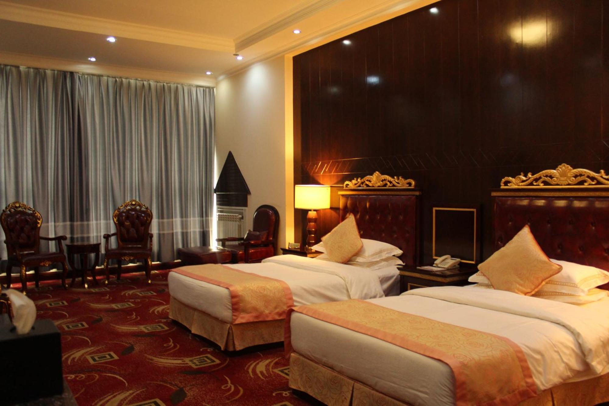 Kabul Star Hotel & Restaurant Ngoại thất bức ảnh