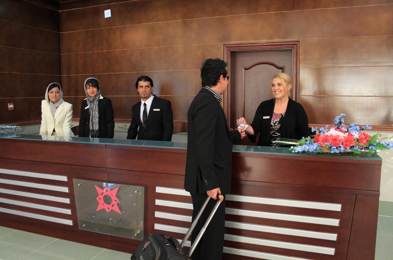 Kabul Star Hotel & Restaurant Ngoại thất bức ảnh