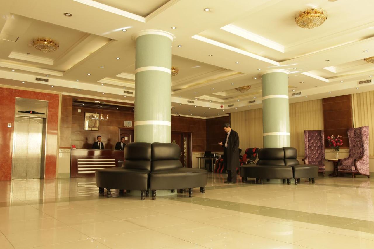 Kabul Star Hotel & Restaurant Ngoại thất bức ảnh