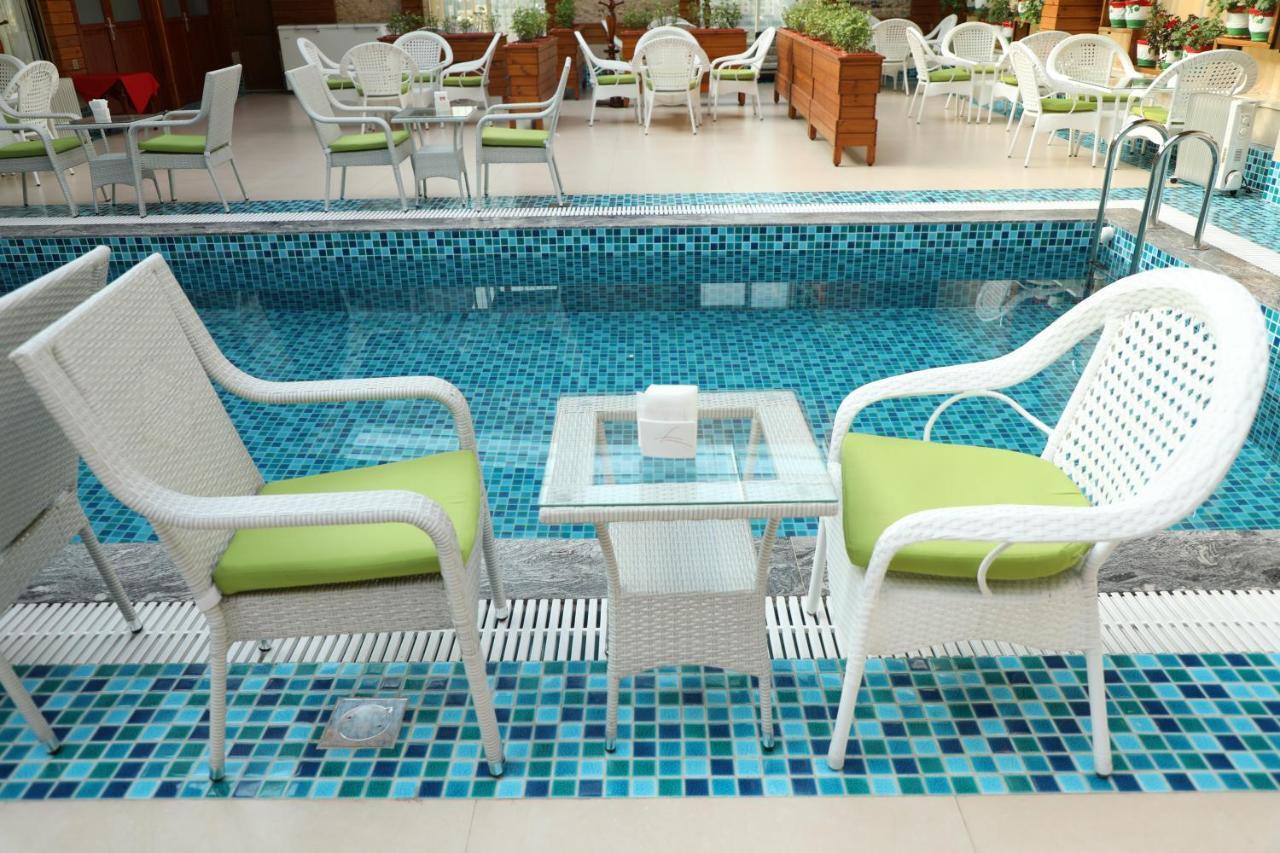 Kabul Star Hotel & Restaurant Ngoại thất bức ảnh