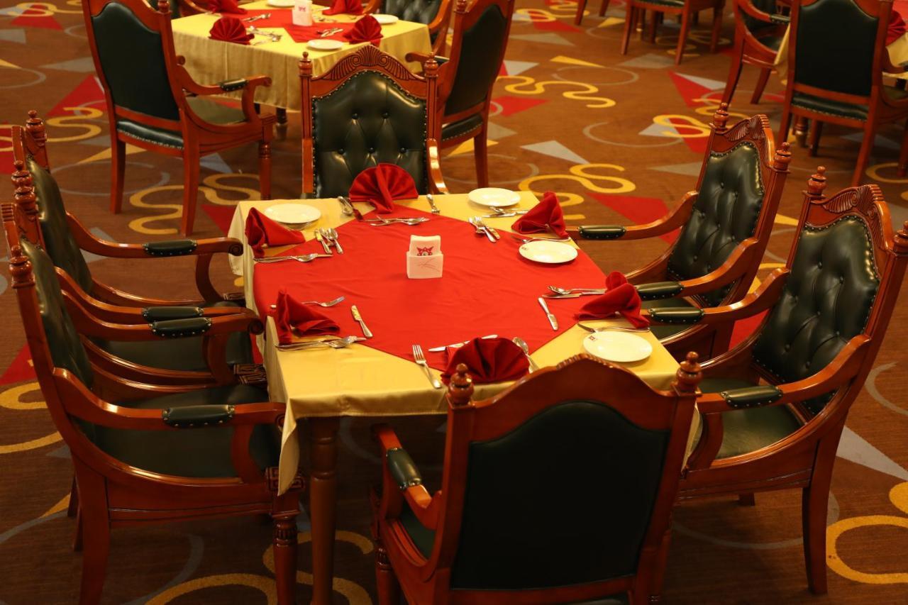 Kabul Star Hotel & Restaurant Ngoại thất bức ảnh